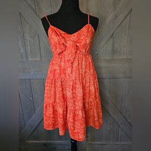 Trixxi Floral Sundress Sz Medium